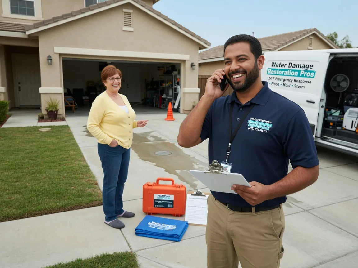 Water Damage Restoration Dunwoody, GA FAQs